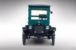 Chevrolet Model 490 Canopy Express Truck 1922 года